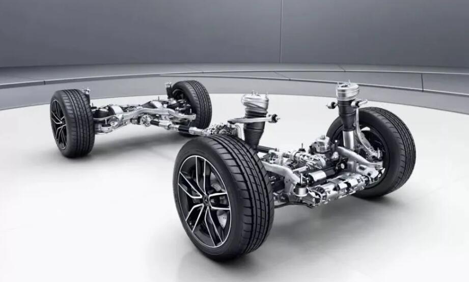 配備空氣懸掛系統的2020款奔馳GLE SUV車型詳解